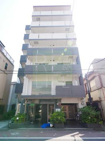 建物外観　アプレシティ三ノ輪