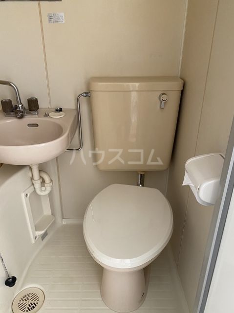 トイレ
