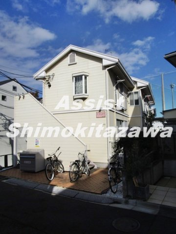 建物外観　お電話でお問い合わせ頂きますとスムーズに対応可能です＾＾