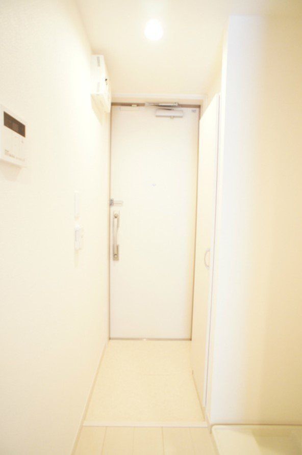 玄関　玄関
