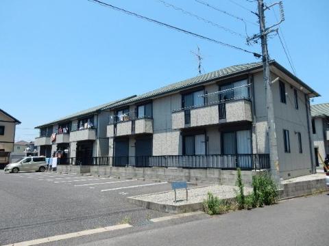 建物外観　外観写真（昼）