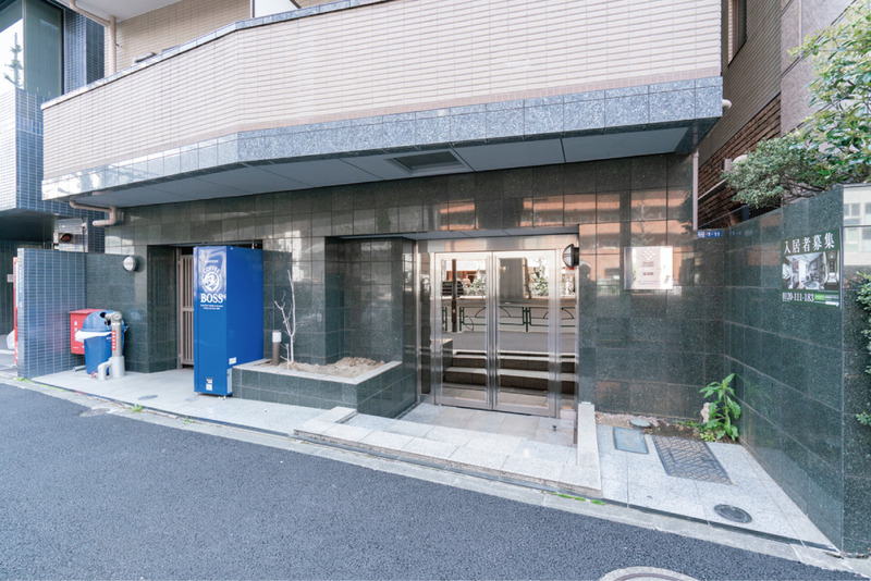 エントランス