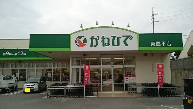 スーパー　タウンプラザかねひで東風平店（スーパー）まで700m