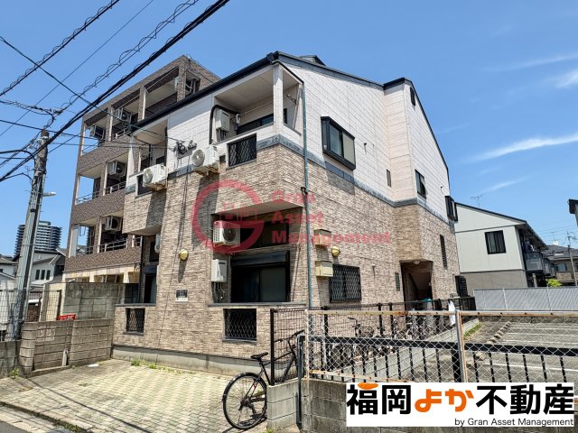 建物外観　外観もきれいです