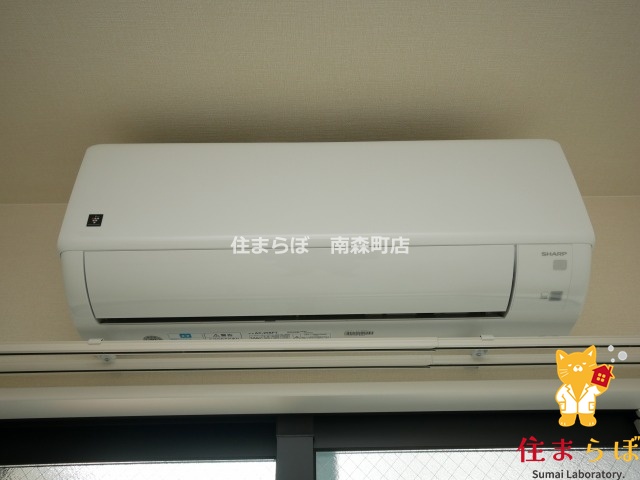 その他設備　一日の終わりに使う場所
