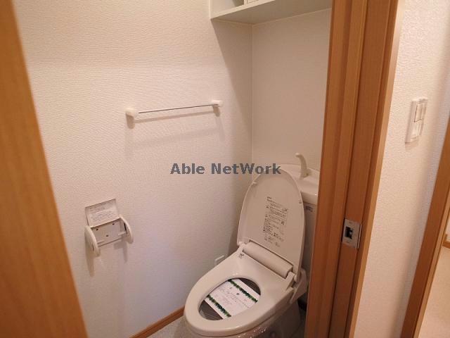 トイレ　※別部屋参照