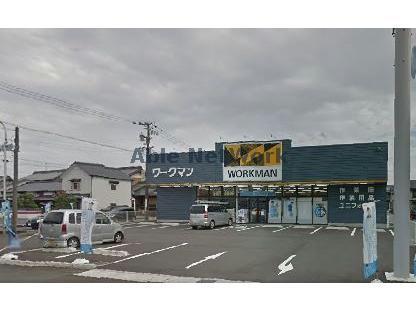 ショッピングセンター　ワークマン岐阜河渡店（ショッピングセンター）まで227m