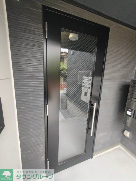 エントランス　玄関