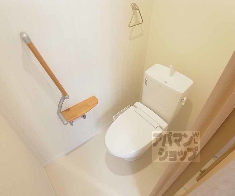 トイレ　トイレです