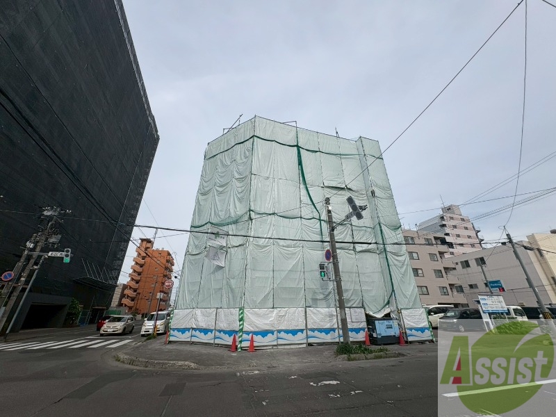建物外観　外観３
