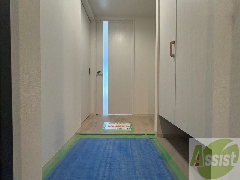 玄関　お部屋の第一印象を決める玄関はこちらです！