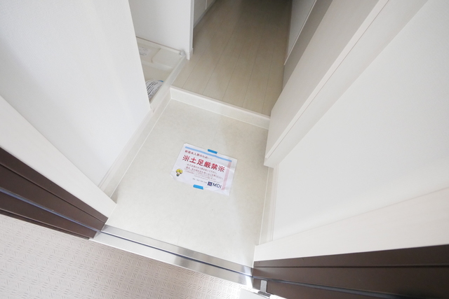 玄関　★玄関のお写真です★
