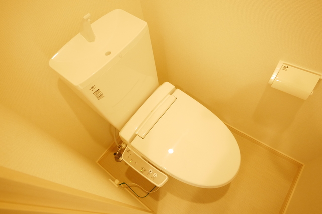 トイレ　★清潔感のあるトイレです★