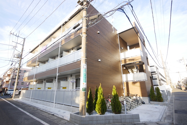 建物外観　★お部屋探しは（０４６－２３６－３９３９）住まナビＮＥＸＴ★