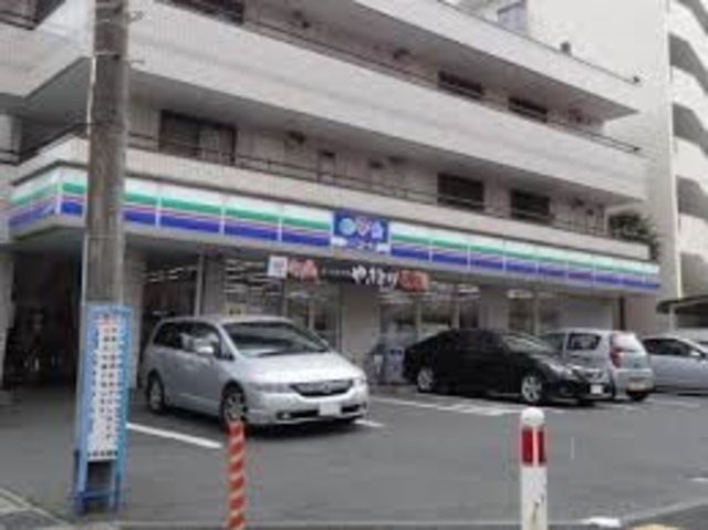 コンビニ　スリーエフ東林間店（コンビニ）まで408m