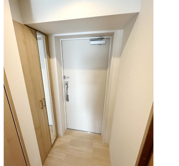 玄関　別部屋参考写真