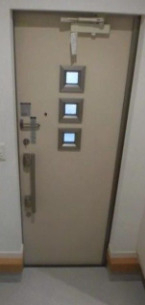 玄関　別号室参考写真