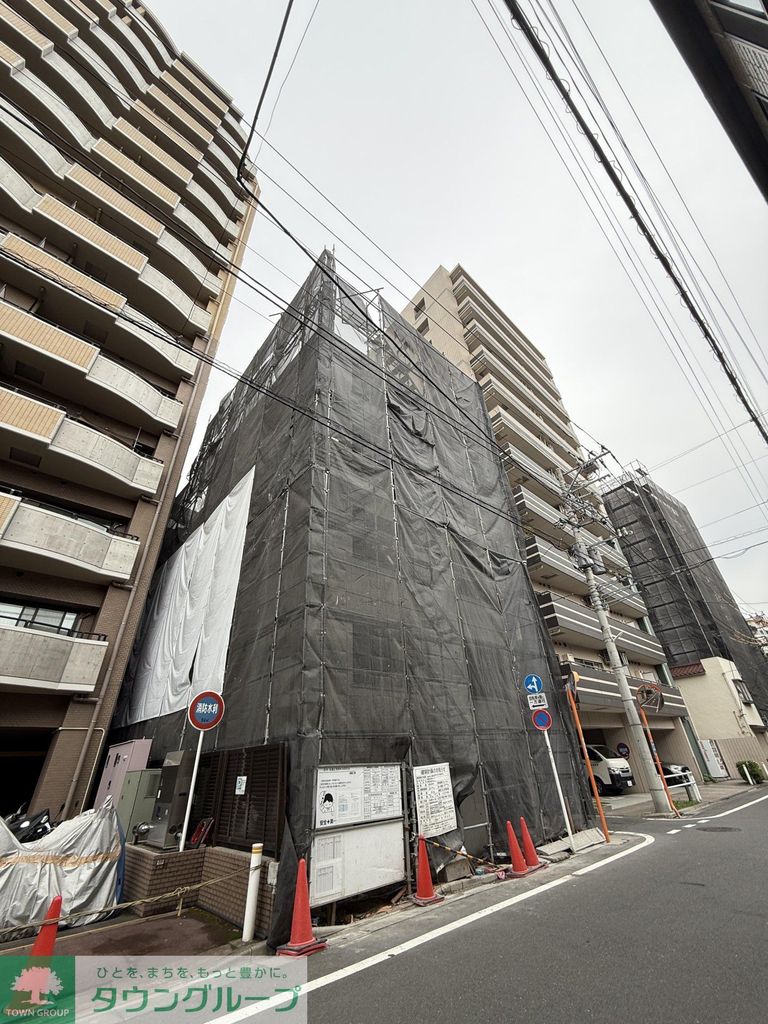 エントランス　外観