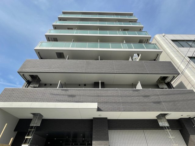 建物外観　詳細は、RISUMO江坂本店→06-6155-7137まで♪