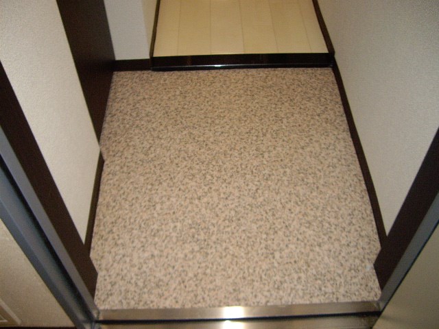 玄関　違うお部屋の写真です。ご参考までに