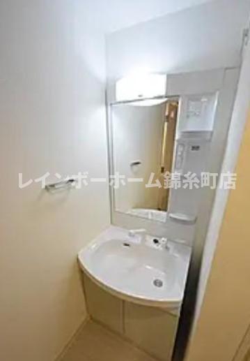 洗面設備