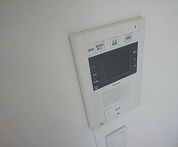 セキュリティ　※別部屋参照写真となります。