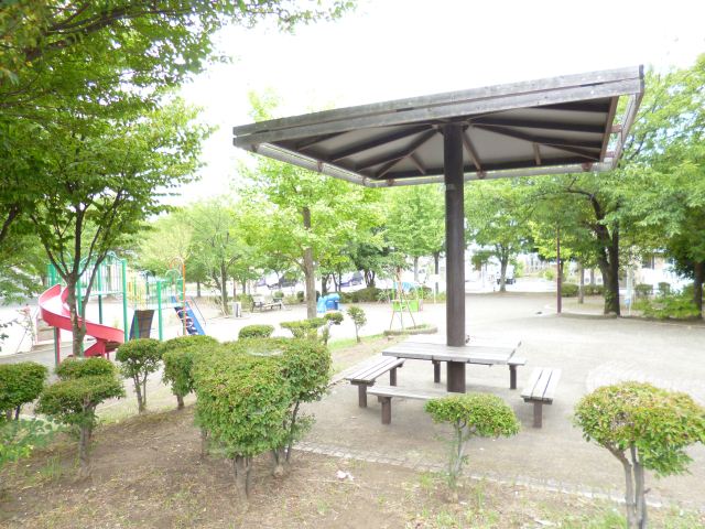 公園　ぎんなん公園（公園）まで620m