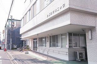 病院　上飯田クリニック（病院）まで1400m