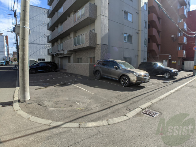 駐車場　駐車場その他