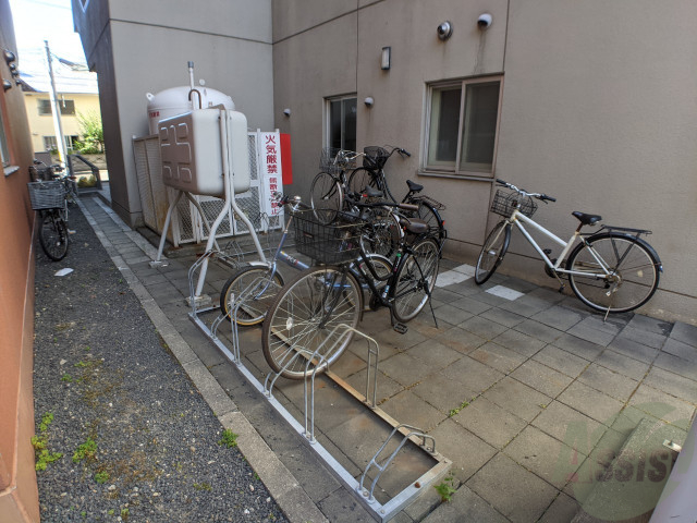 その他共有部分　駐輪場その他