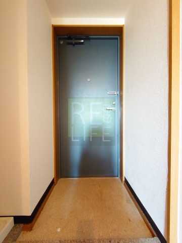 玄関　クレアシオン市ヶ谷西　別部屋の写真です