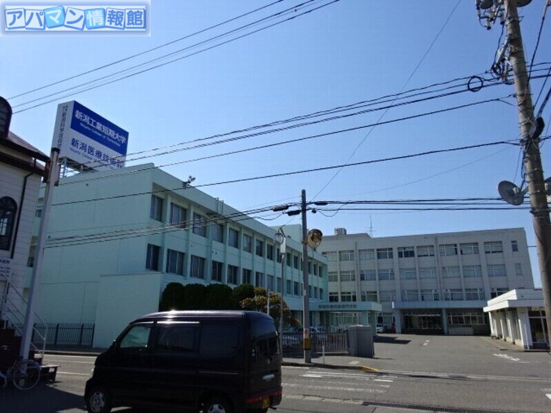 大学・短大　私立新潟工業短期大学（大学・短大）まで356m