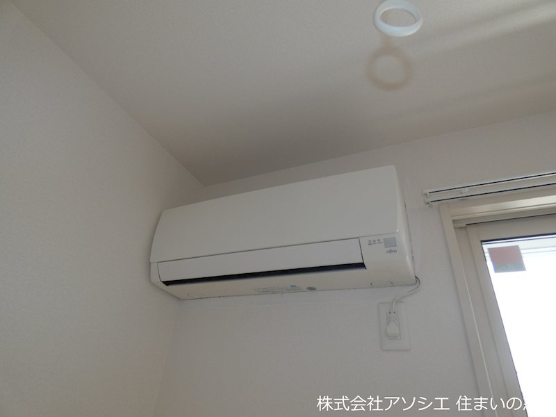 その他設備　エアコン