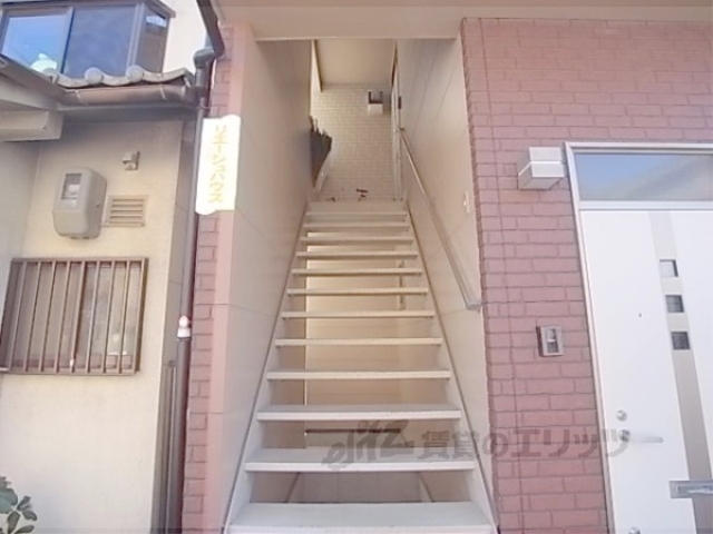 その他共有部分　階段