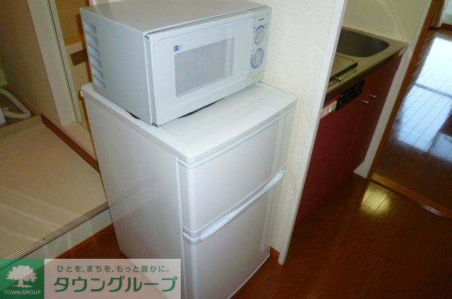 その他設備　家具家電付