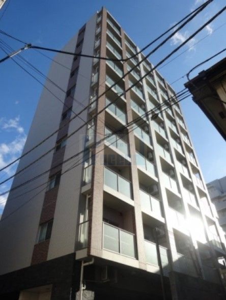 建物外観　☆こちらの物件は仲介手数料0.55か月分です☆