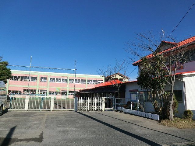 幼稚園・保育園　吉川あさひ幼稚園（幼稚園・保育園）まで1897m