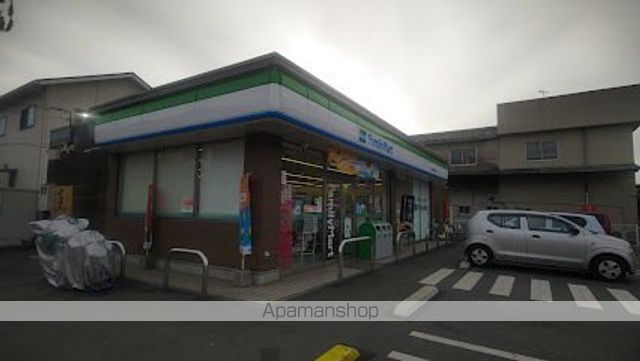 コンビニ　ファミリーマート　大分東浜１丁目店（コンビニ）まで350m