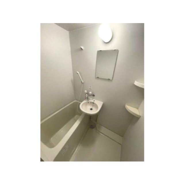 バス・シャワールーム　※別部屋参考写真