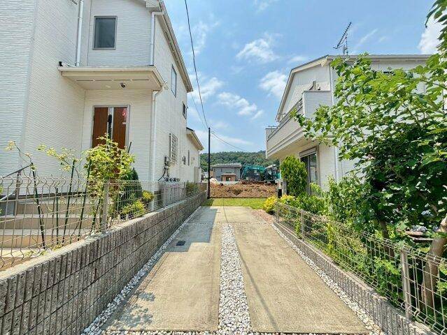 ロビー　駐車場１台付き