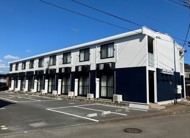 建物外観　外観も気になるポイント