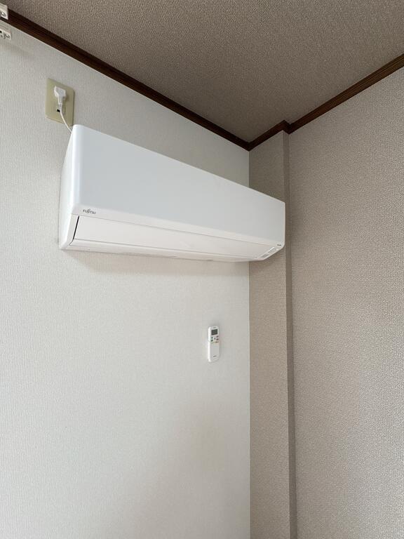 その他設備　エアコン