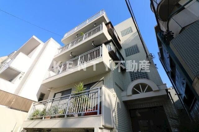 建物外観　おしゃれな外観です