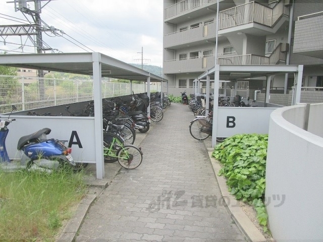 その他　駐輪場