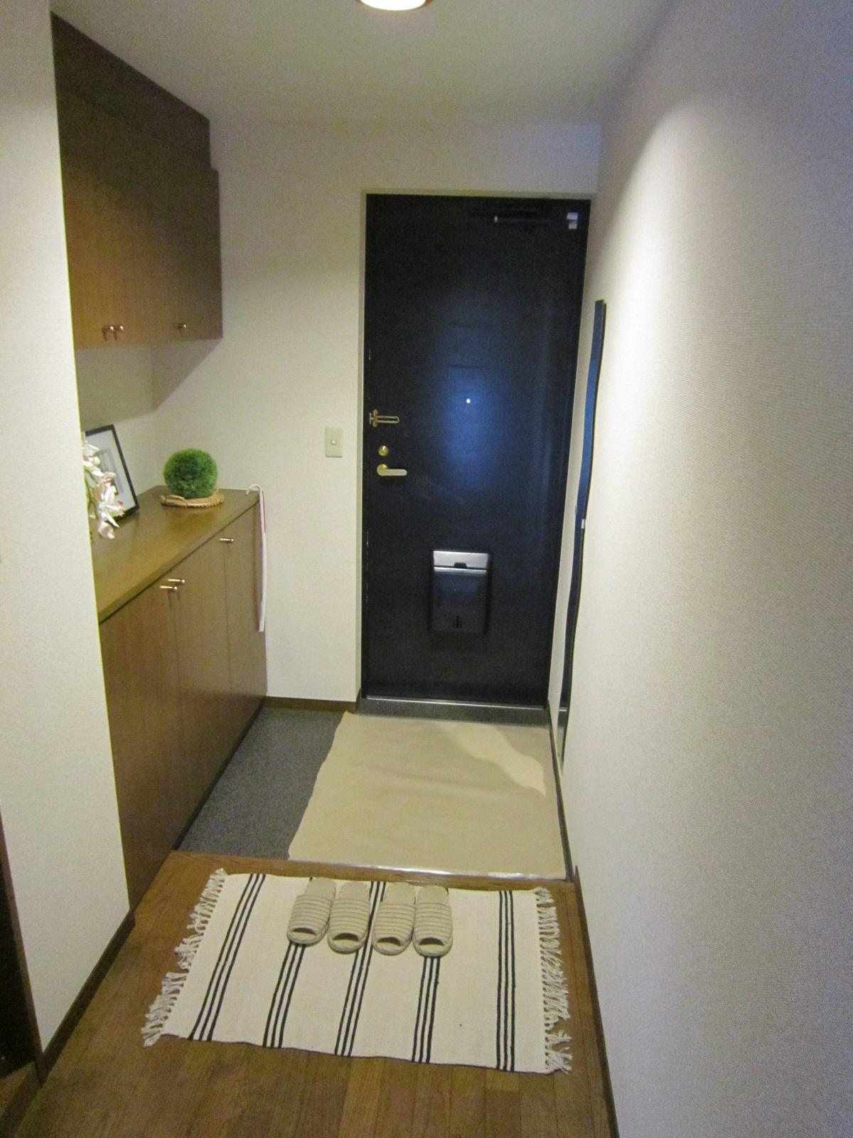 玄関　玄関