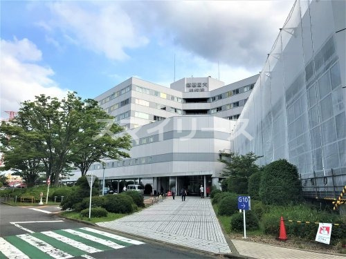 病院　慈恵医大附属柏病院（病院）まで1023m