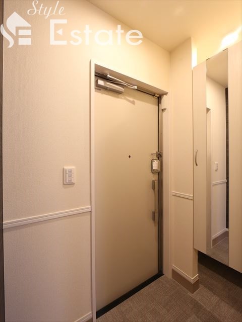 玄関　☆玄関
