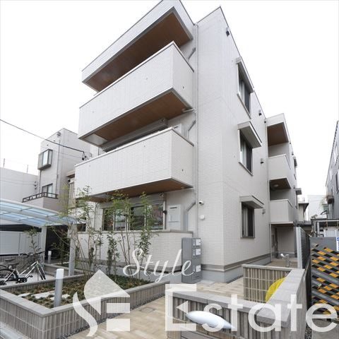 建物外観　☆外観