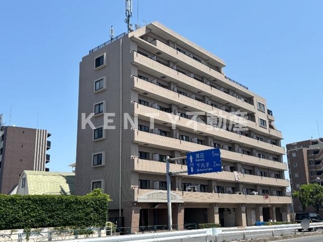 建物外観　外観です