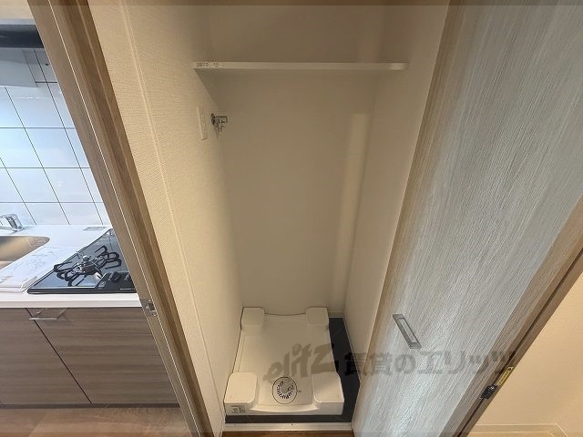 その他部屋・スペース　洗濯機置場